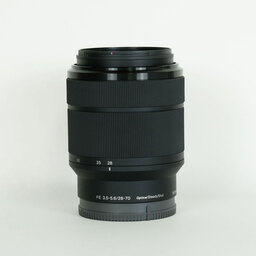 SONY FE 28-70mm F3.5-5.6 OSS SEL2870
