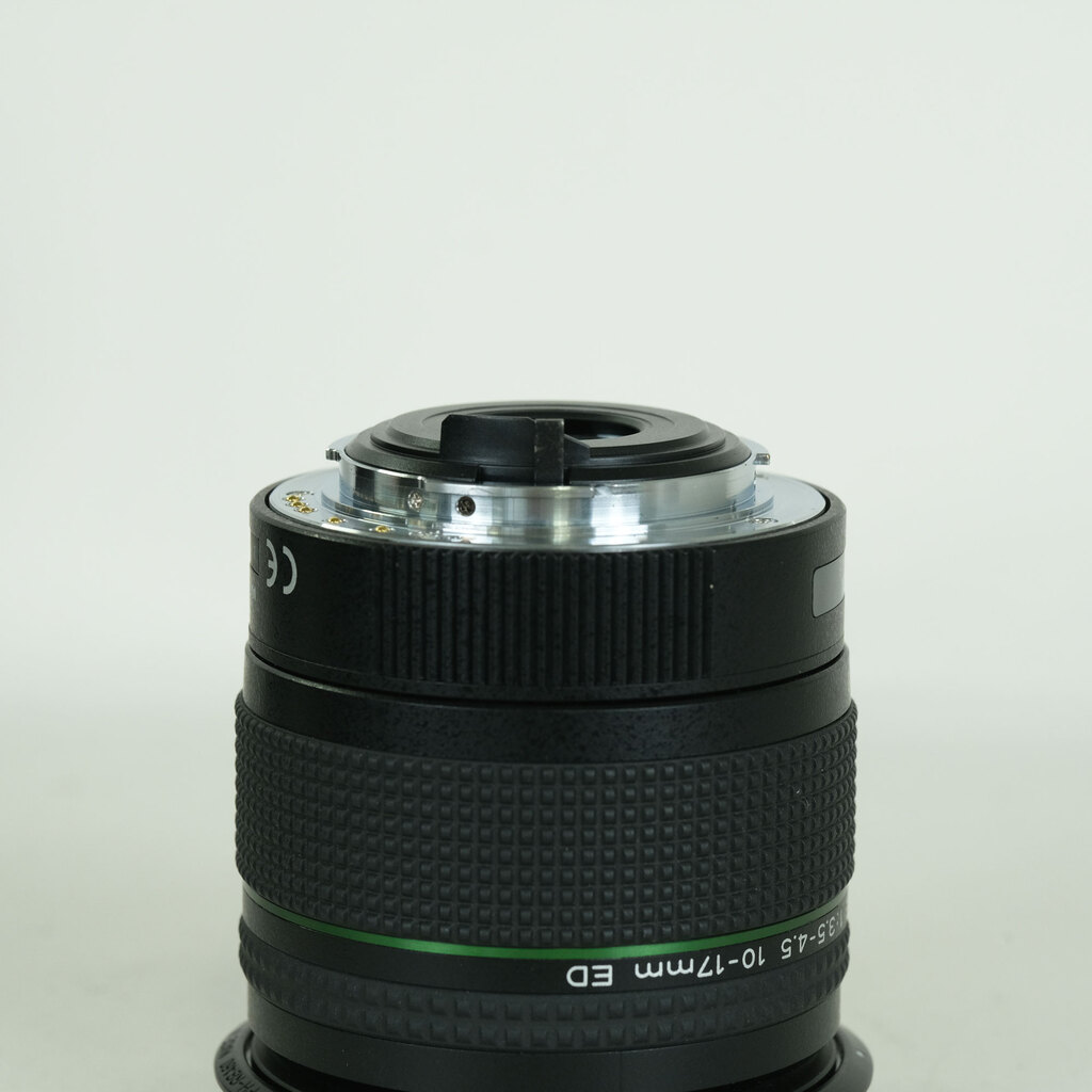 PENTAX HD PENTAX-DA FISH-EYE10-17mmF3.5-4.5ED