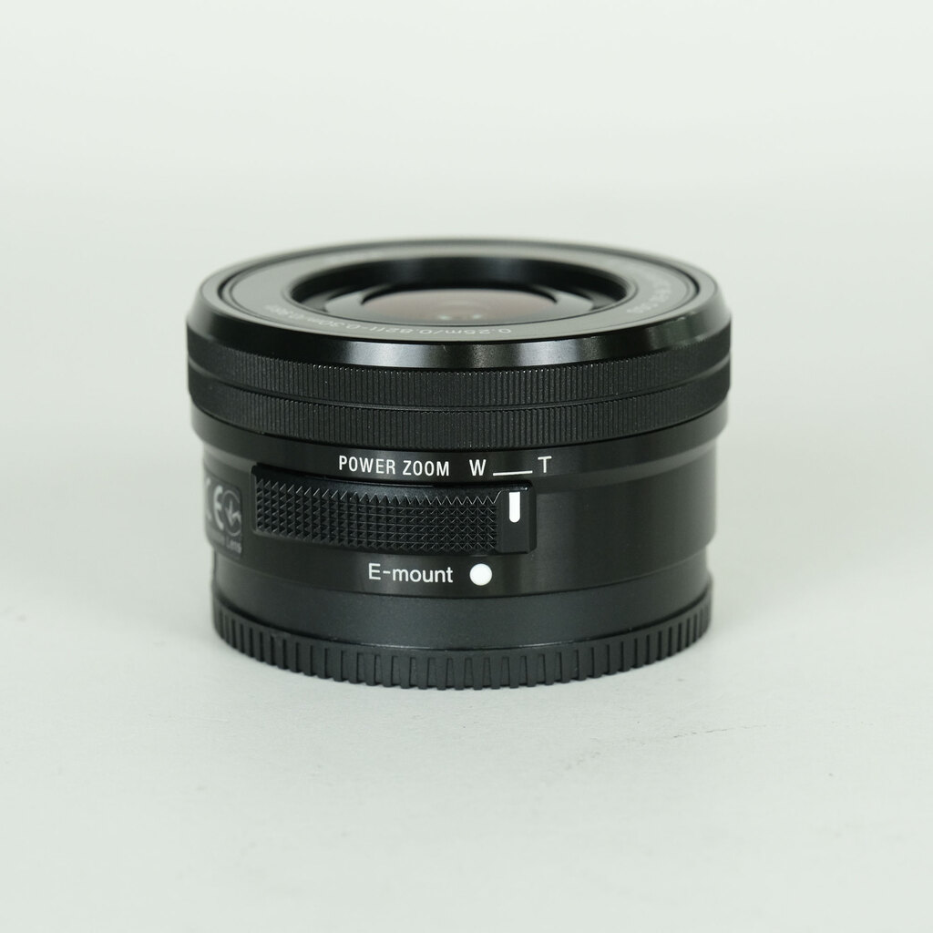 SONY E PZ 16-50mm F3.5-5.6 OSS SELP1650 SONY E PZ 16-50mm F3.5-5.6 OSS SELP1650