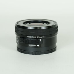 SONY E PZ 16-50mm F3.5-5.6 OSS SELP1650 SONY E PZ 16-50mm F3.5-5.6 OSS SELP1650