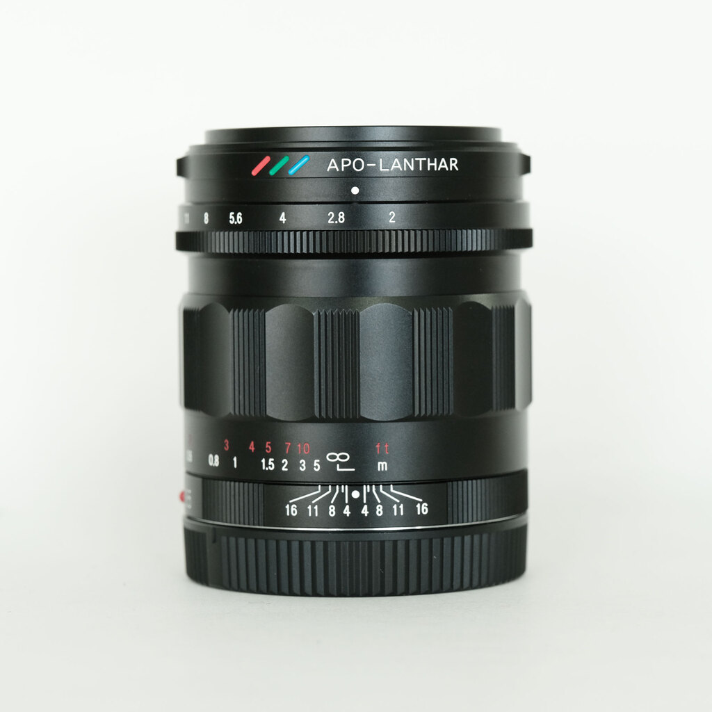 Voigtlander APO-LANTHAR 35mm F2 Aspherical [ソニーE用]