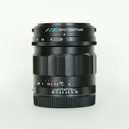 Voigtlander APO-LANTHAR 35mm F2 Aspherical [ソニーE用]