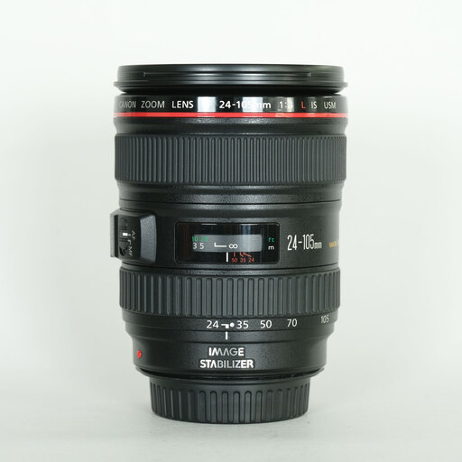 Canon EF24-105mm F4L IS USM Canon EF24-105mm F4L IS USM