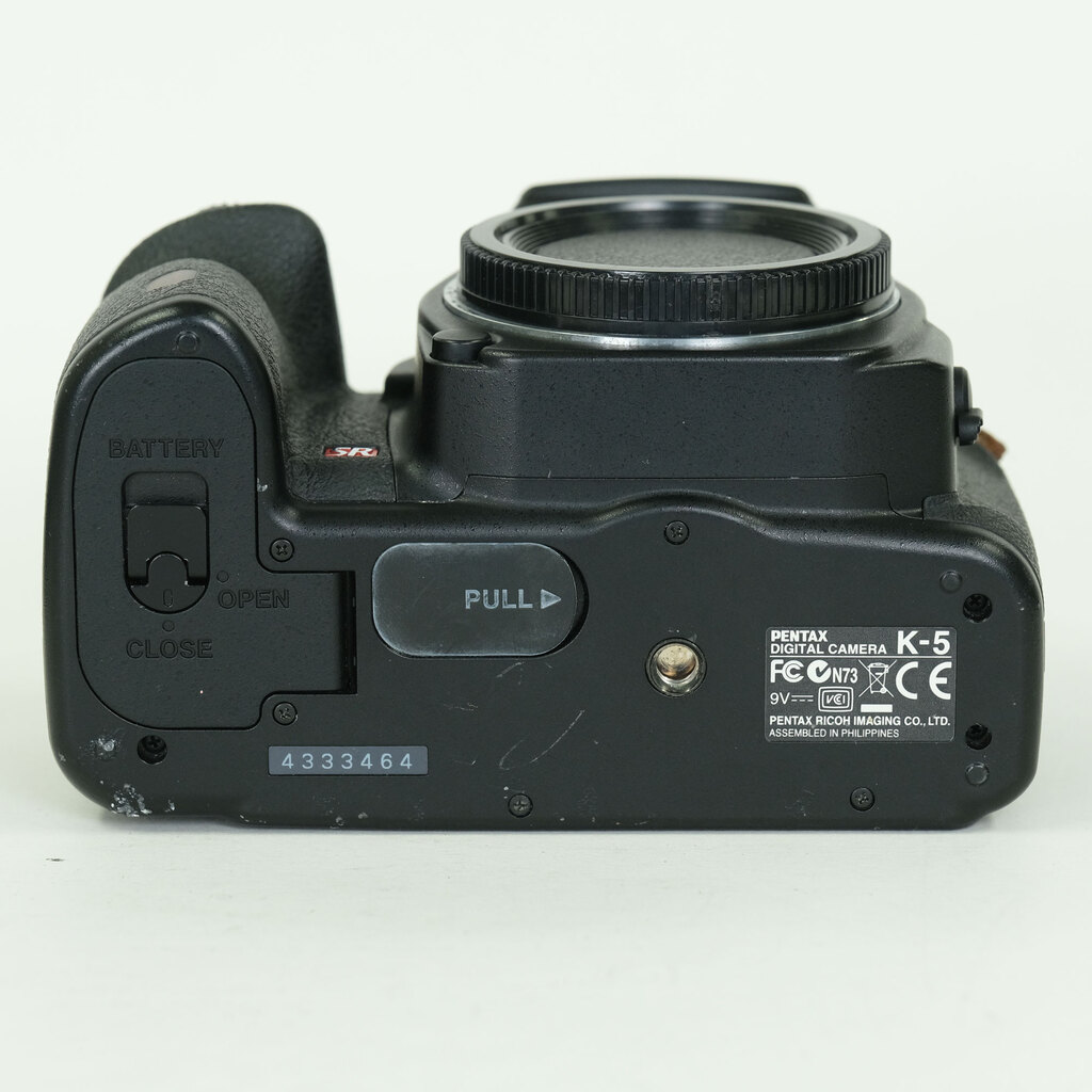 PENTAX K-5 ボディ