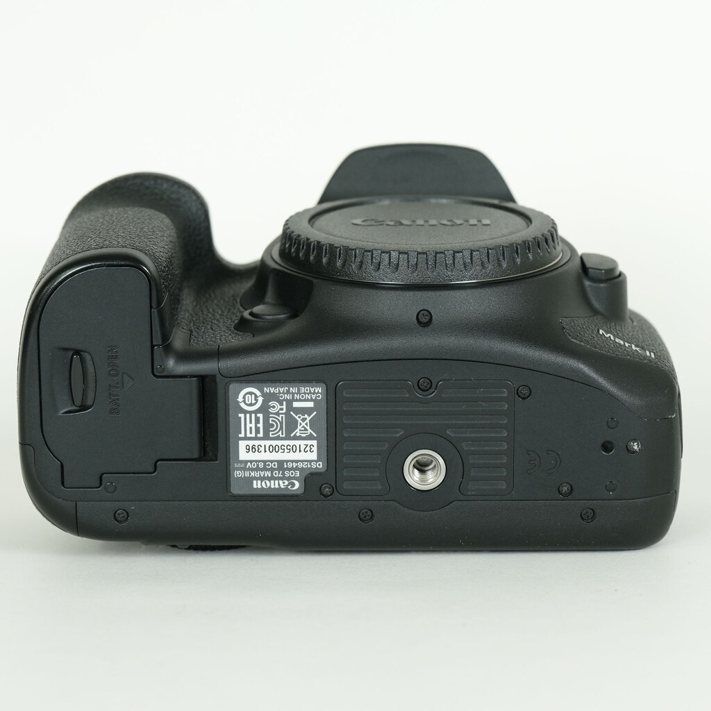 Canon EOS 7D Mark II