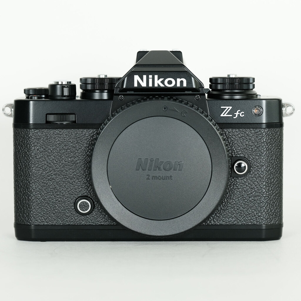 Nikon Z fc