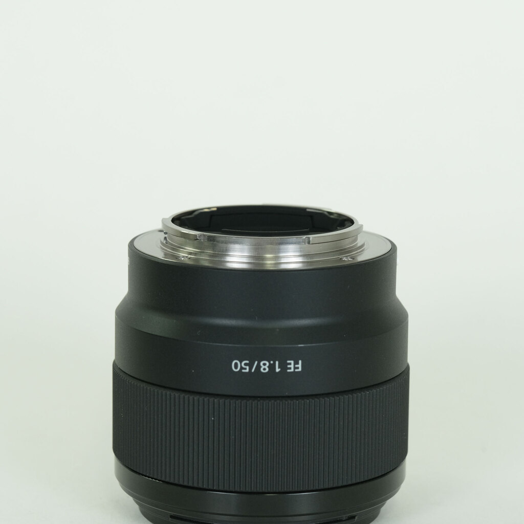 SONY FE 50mm F1.8 SEL50F18F