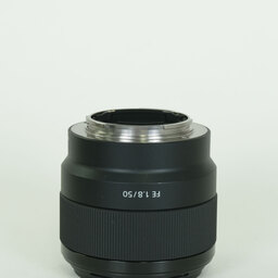 SONY FE 50mm F1.8 SEL50F18F