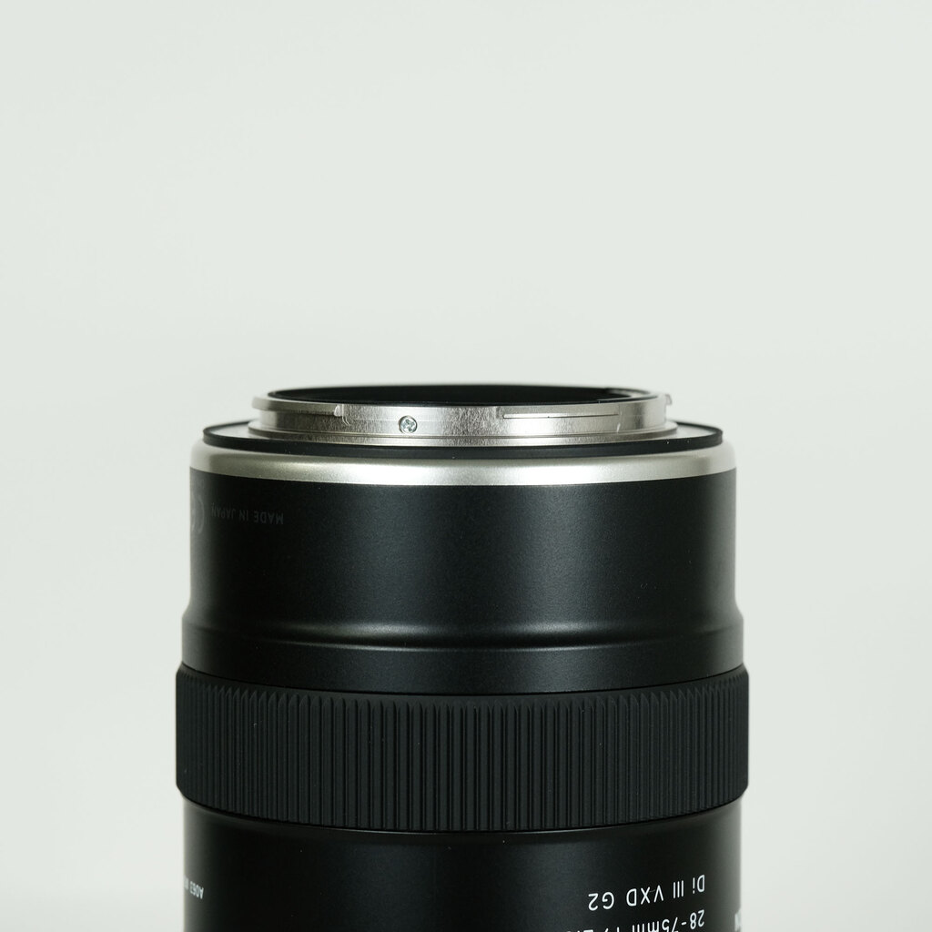 TAMRON 28-75mm F/2.8 Di III VXD G2 (Model A063) [ニコンZ用]