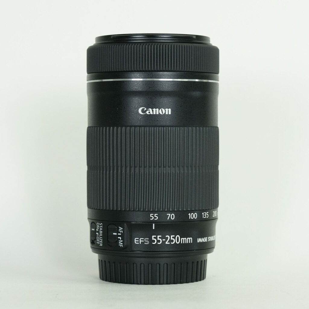 Canon EF-S55-250mm F4-5.6 IS STM