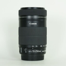 Canon EF-S55-250mm F4-5.6 IS STM
