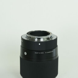 SIGMA 30mm F1.4 DC DN｜Contemporary [ソニーE用]