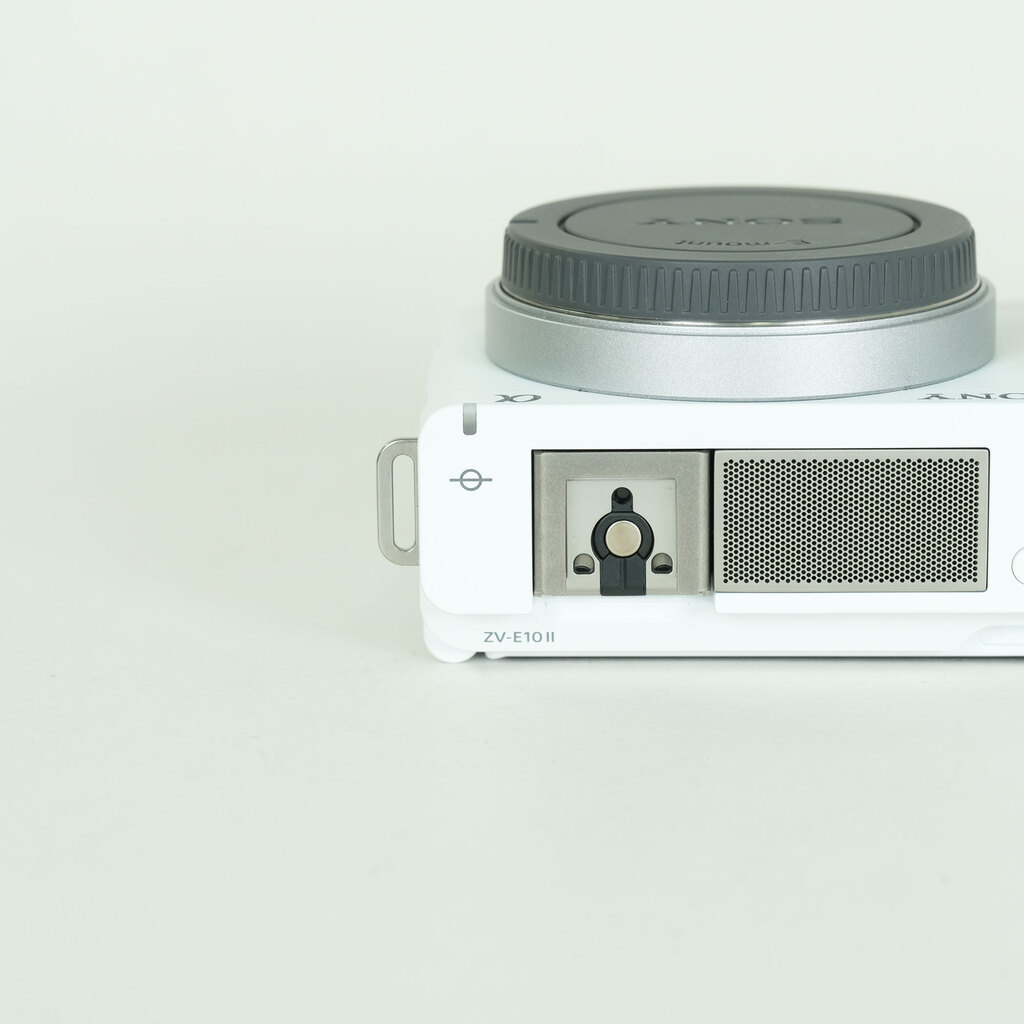 SONY VLOGCAM ZV-E10 II（ZV-E10M2）