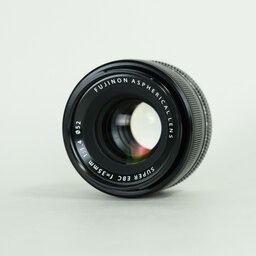 FUJIFILM XF35mmF1.4 R