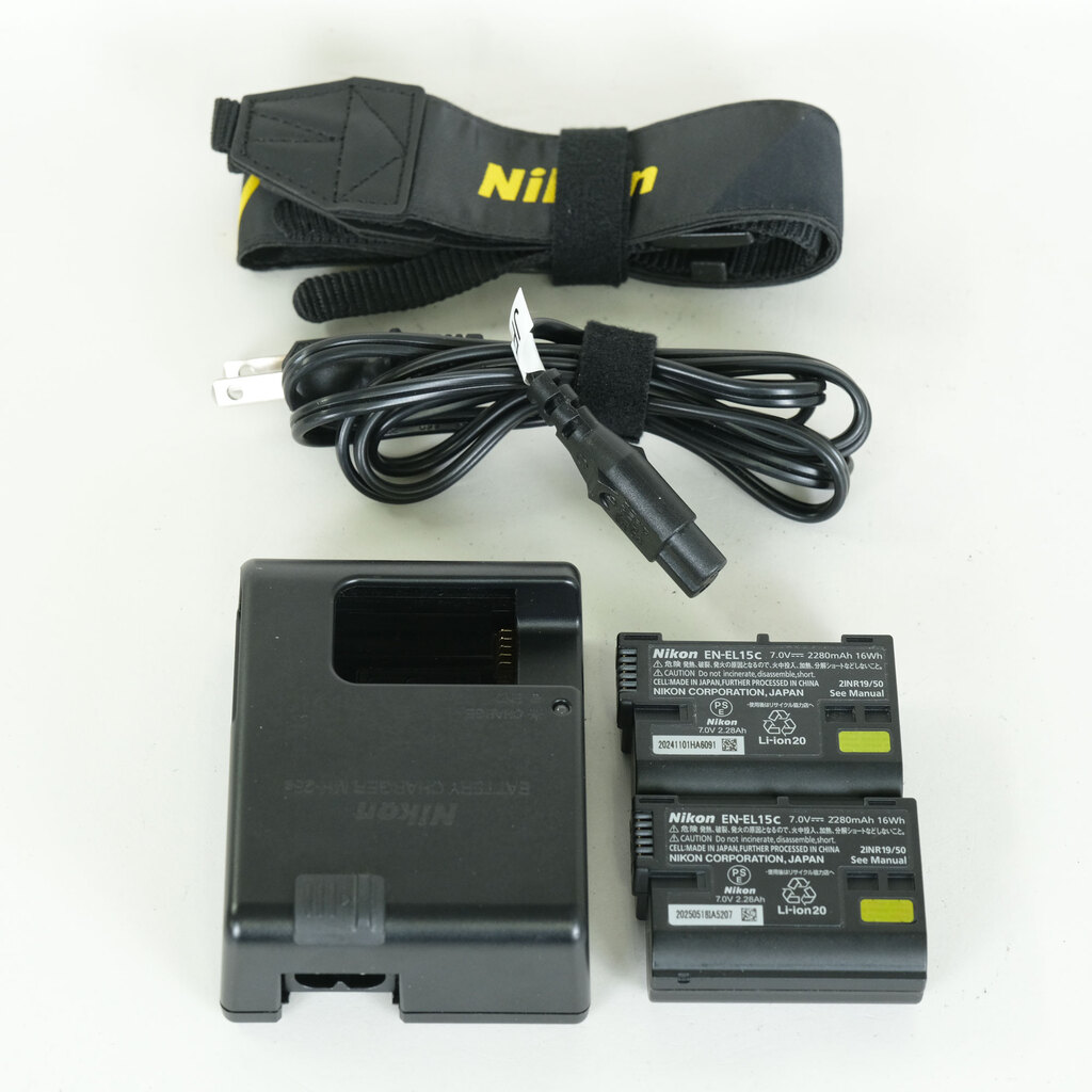 Nikon Z5II Nikon Z5II