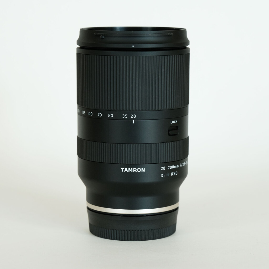 TAMRON 28-200mm F/2.8-5.6 Di III RXD (Model A071) [ソニーE用]