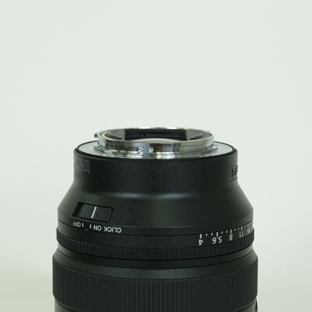 SONY FE 20-70mm F4 G SEL2070G