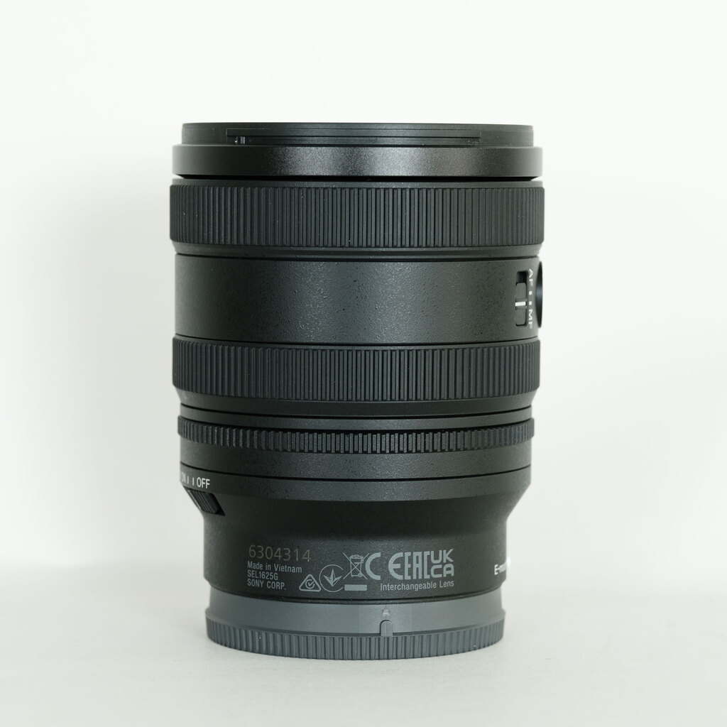 SONY FE 16-25mm F2.8 G SEL1625G SONY FE 16-25mm F2.8 G SEL1625G