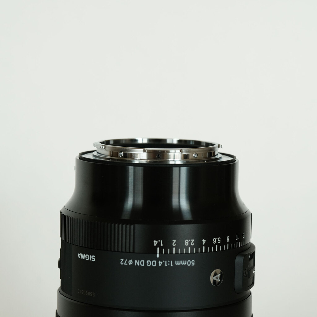 SIGMA 50mm F1.4 DG DN｜Art [ライカL用]