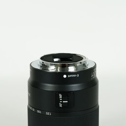 SONY E 18-135mm F3.5-5.6 OSS SEL18135 SONY E 18-135mm F3.5-5.6 OSS SEL18135