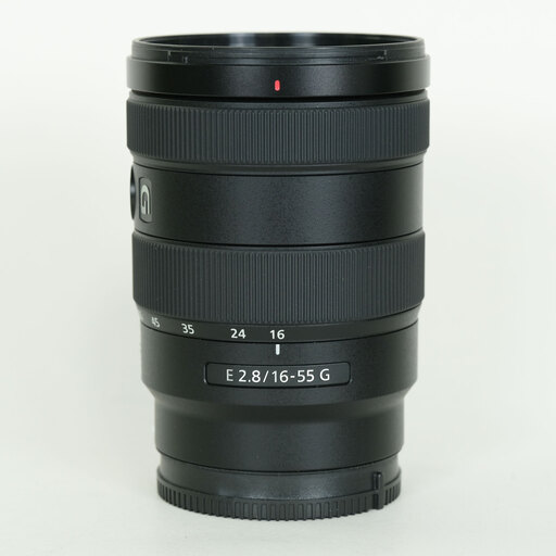 SONY E 16-55mm F2.8 G SEL1655G