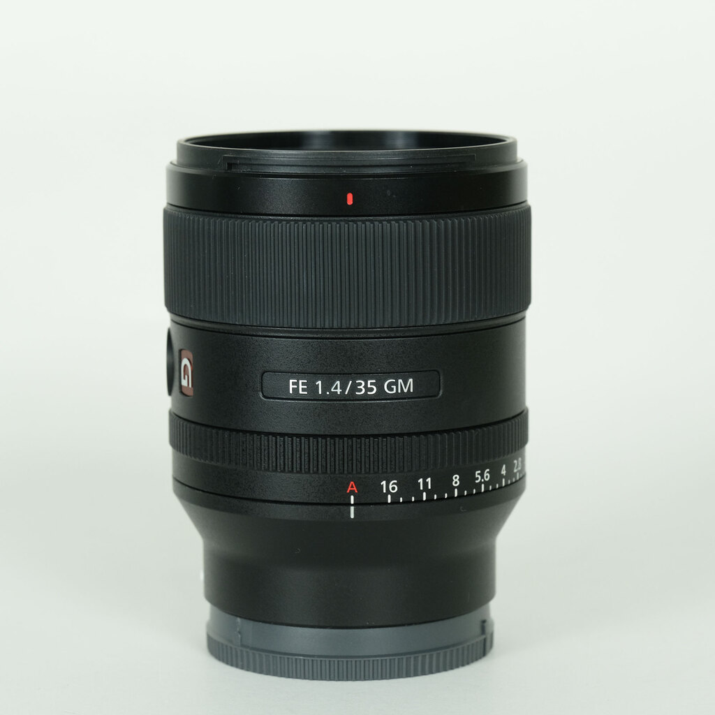 SONY FE 35mm F1.4 GM SEL35F14GM