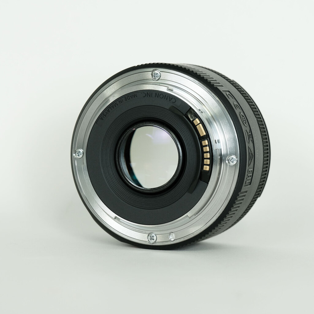 Canon EF50mm F1.8 STM