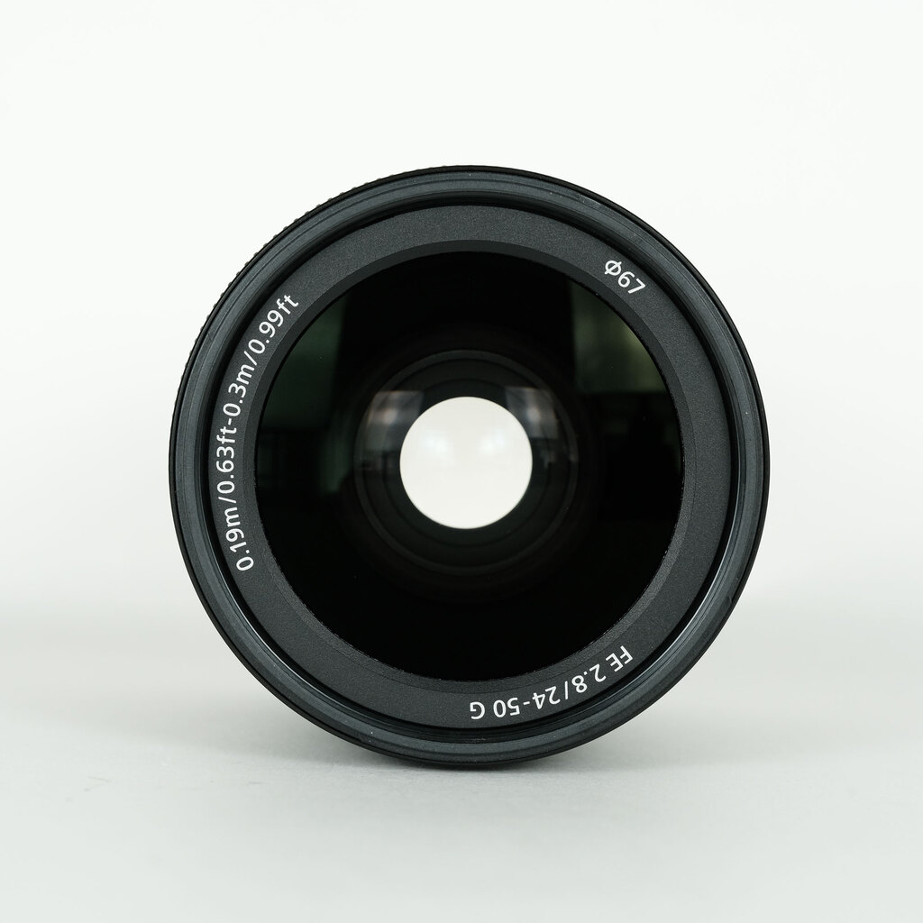 SONY FE 24-50mm F2.8 G SEL2450G