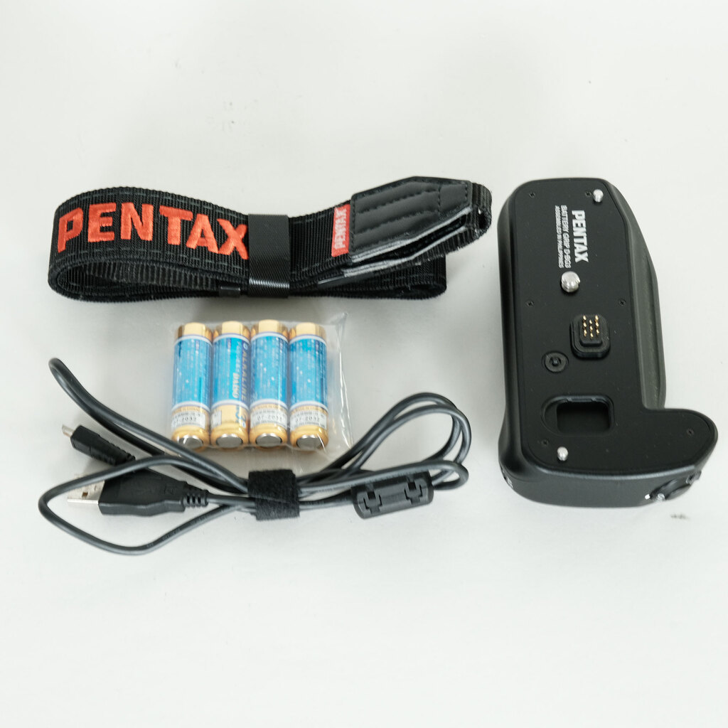 PENTAX K200D ボディ