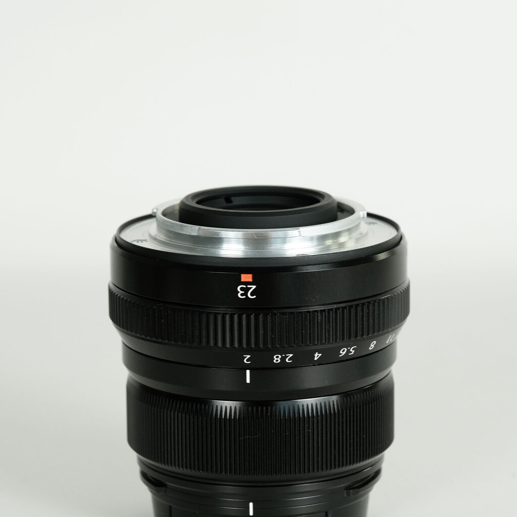FUJIFILM XF23mmF2 R WR