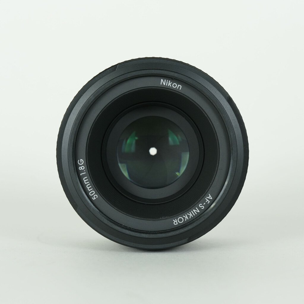 Nikon AF-S NIKKOR 50mm f/1.8G