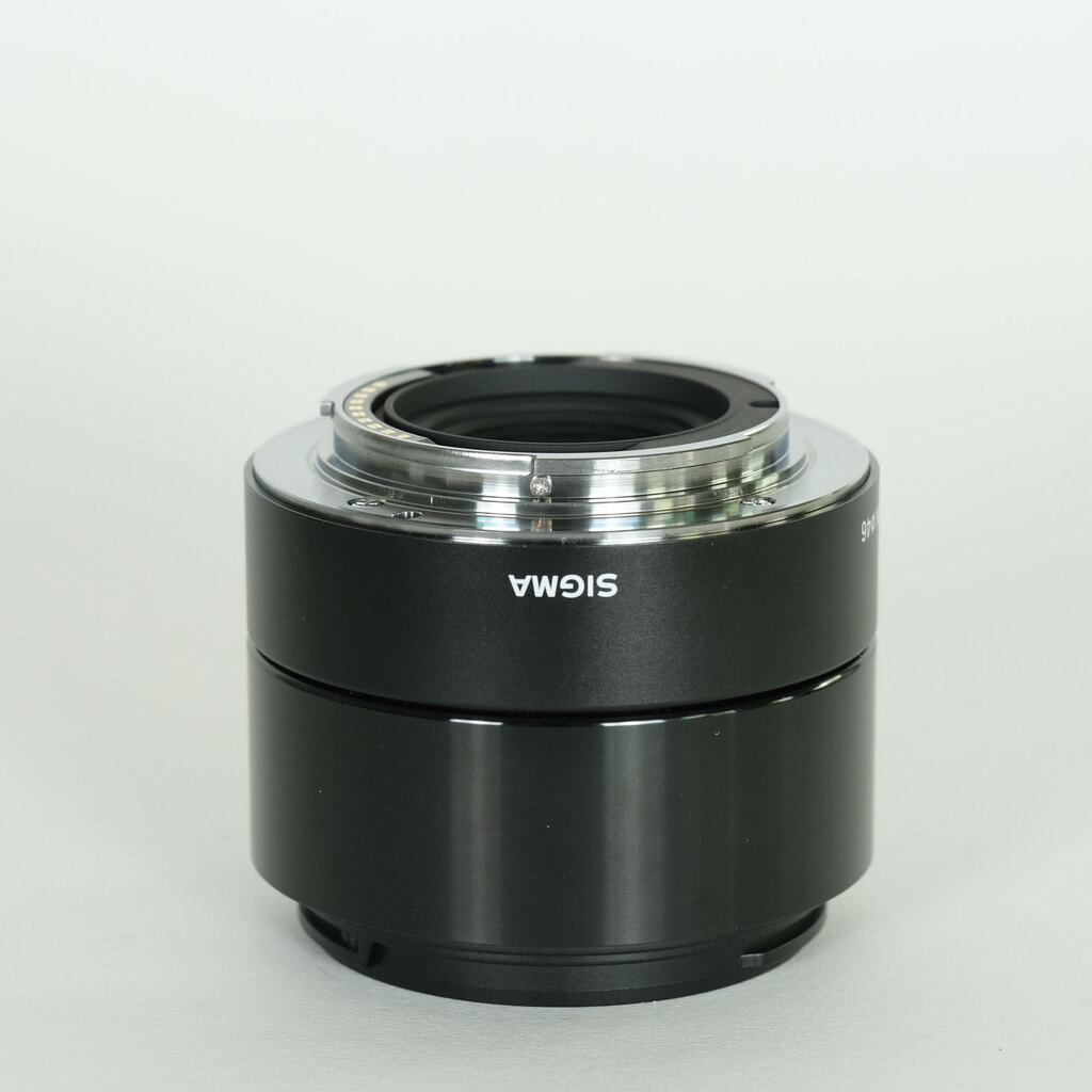 SIGMA A 19mm F2.8 DN (ソニーE用)　ブラック