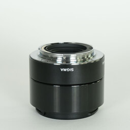 SIGMA A 19mm F2.8 DN (ソニーE用)　ブラック