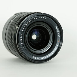 FUJIFILM XF18-55mmF2.8-4 R LM OIS
