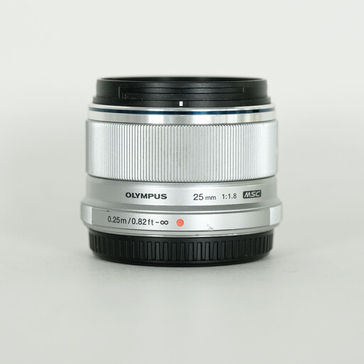 OLYMPUS M.ZUIKO DIGITAL 25mm F1.8