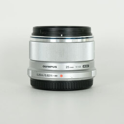 OLYMPUS M.ZUIKO DIGITAL 25mm F1.8