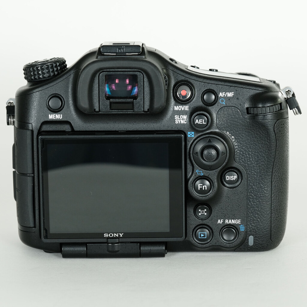 SONY α99（SLT-A99V）