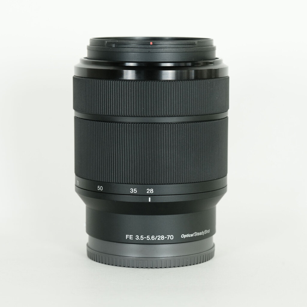 SONY FE 28-70mm F3.5-5.6 OSS SEL2870