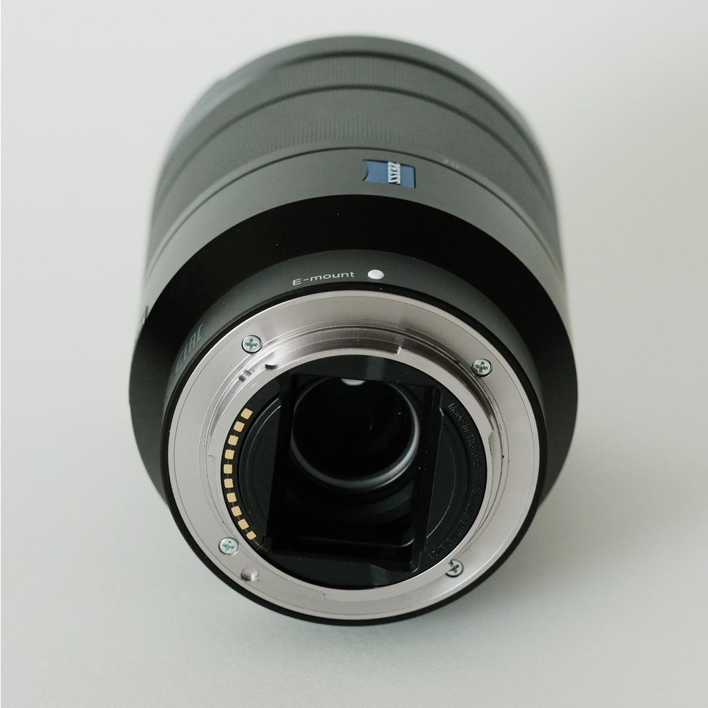 SONY Vario-Tessar T＊ FE 24-70mm F4 ZA OSS SEL2470Z