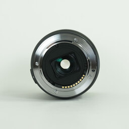 SONY E 18-135mm F3.5-5.6 OSS SEL18135