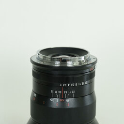 LAOWA 15mm F2 ZERO-D(キヤノンRF用) LAOWA 15mm F2 ZERO-D(キヤノンRF用)
