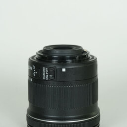 Canon EF-S10-18mm F4.5-5.6 IS STM