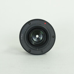 七工匠 7artisans 25mm F1.8 (フジフイルムX用) シルバー