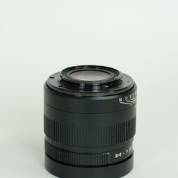 七工匠 7Artisans 35mm F0.95 (フジフイルムX用) ブラック