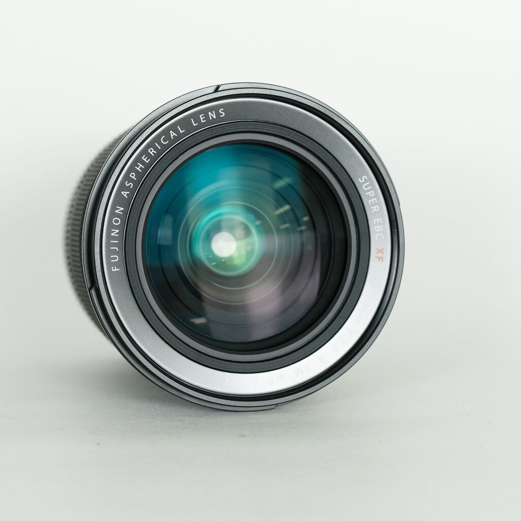 FUJIFILM XF16-55mmF2.8 R LM WR II