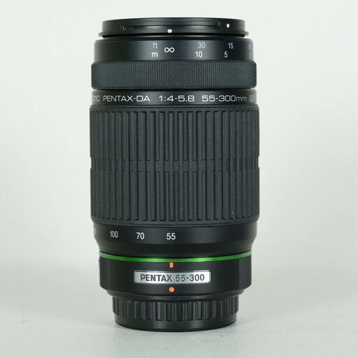 PENTAX DA55-300mm F4-5.8ED