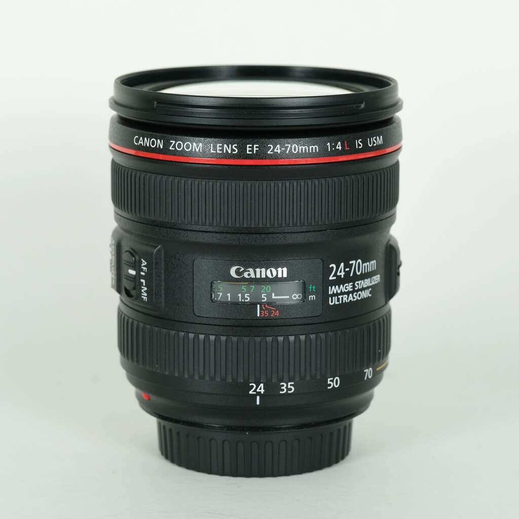 Canon EF24-70mm F4L IS USM Canon EF24-70mm F4L IS USM