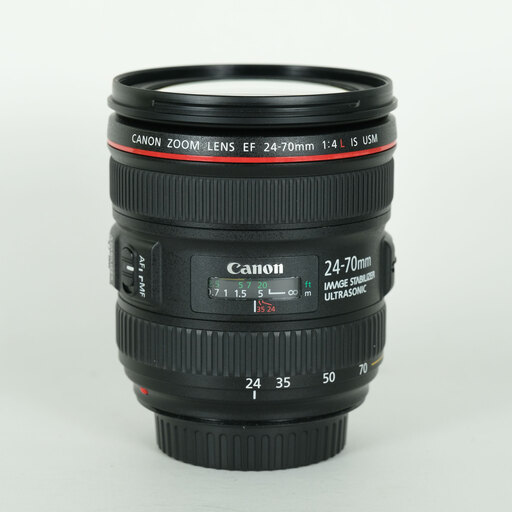 Canon EF24-70mm F4L IS USM Canon EF24-70mm F4L IS USM