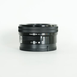 SONY E PZ 16-50mm F3.5-5.6 OSS SELP1650