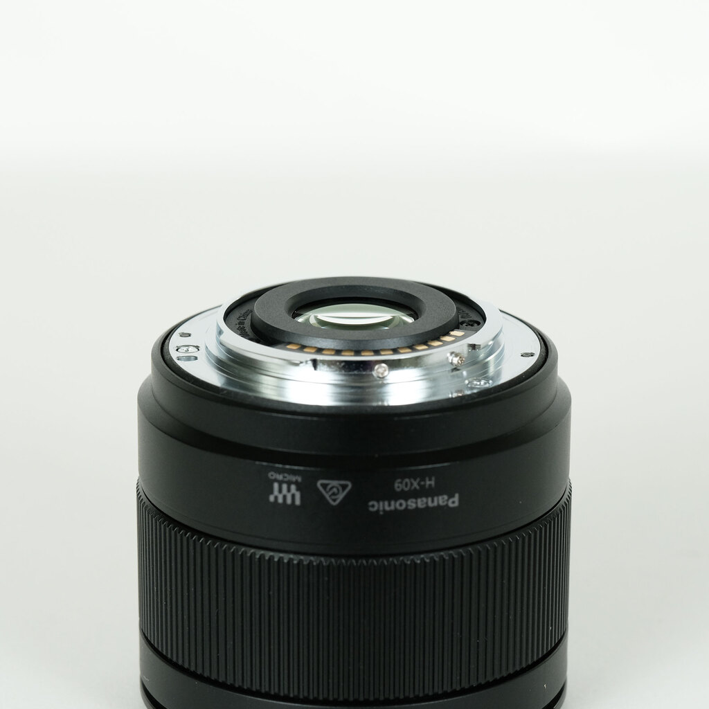 Panasonic LEICA DG SUMMILUX 9mm / F1.7 ASPH.